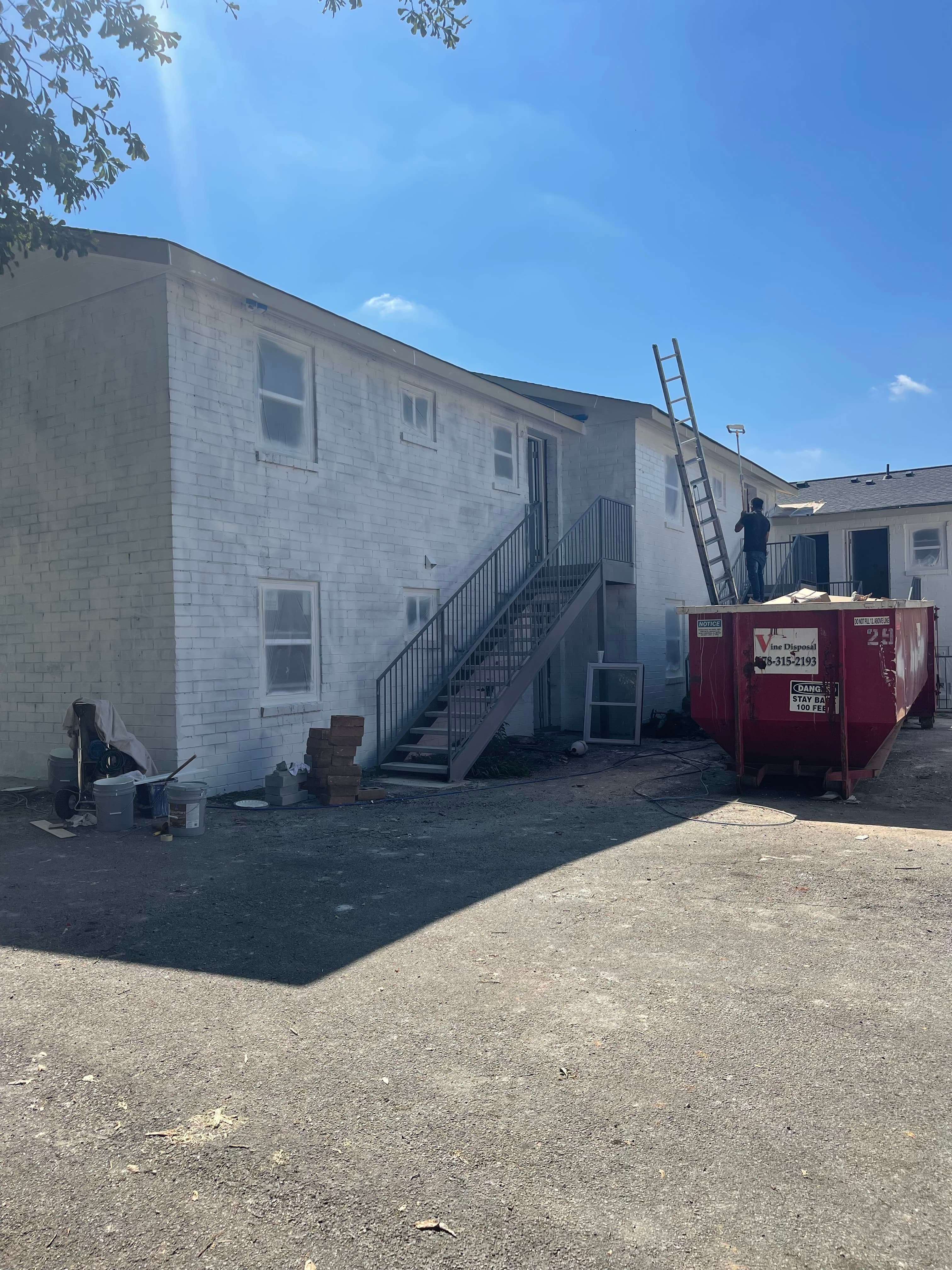 Coastal Home Exterior Renovation