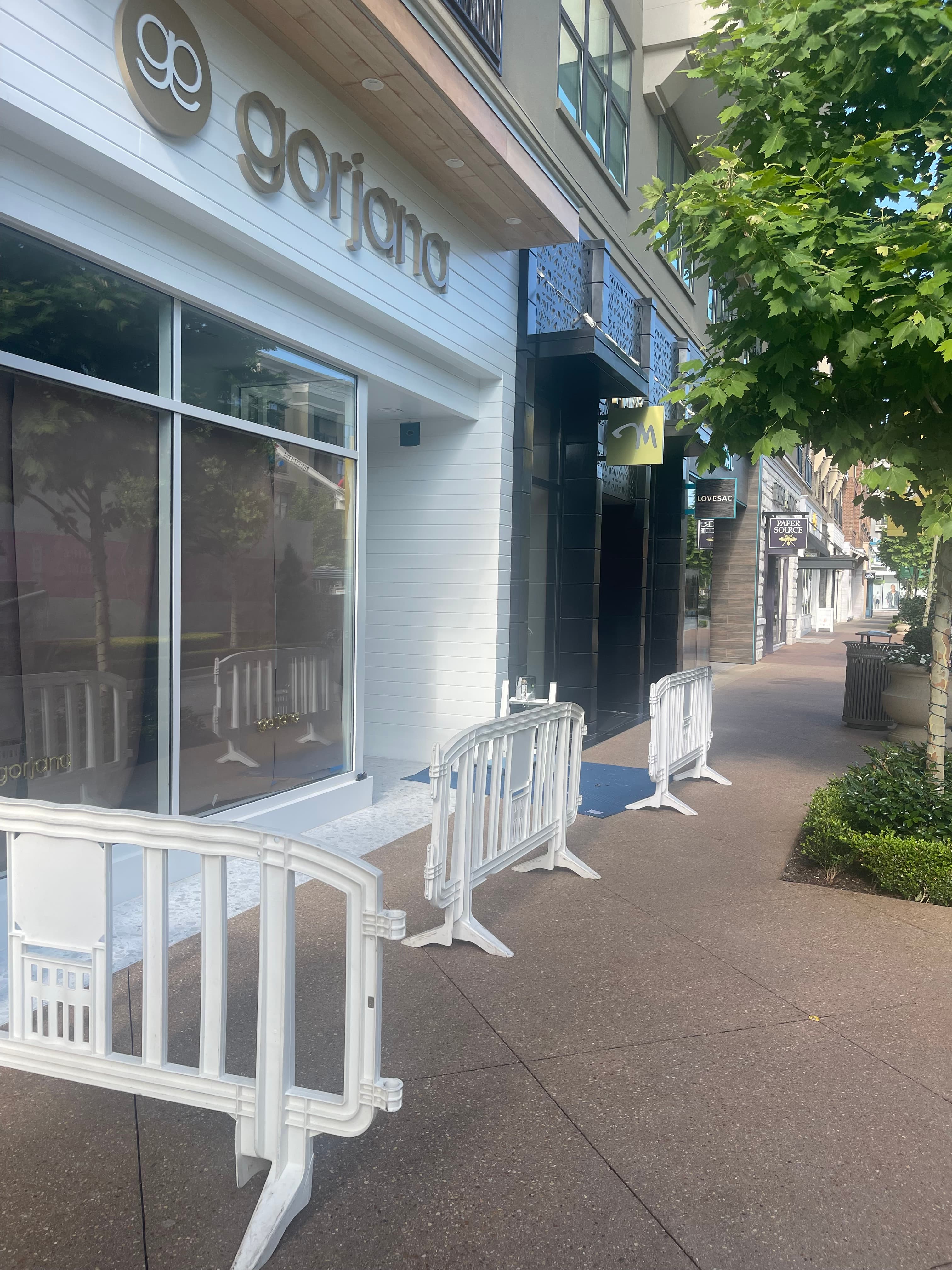 Modern Storefront Facade Refresh