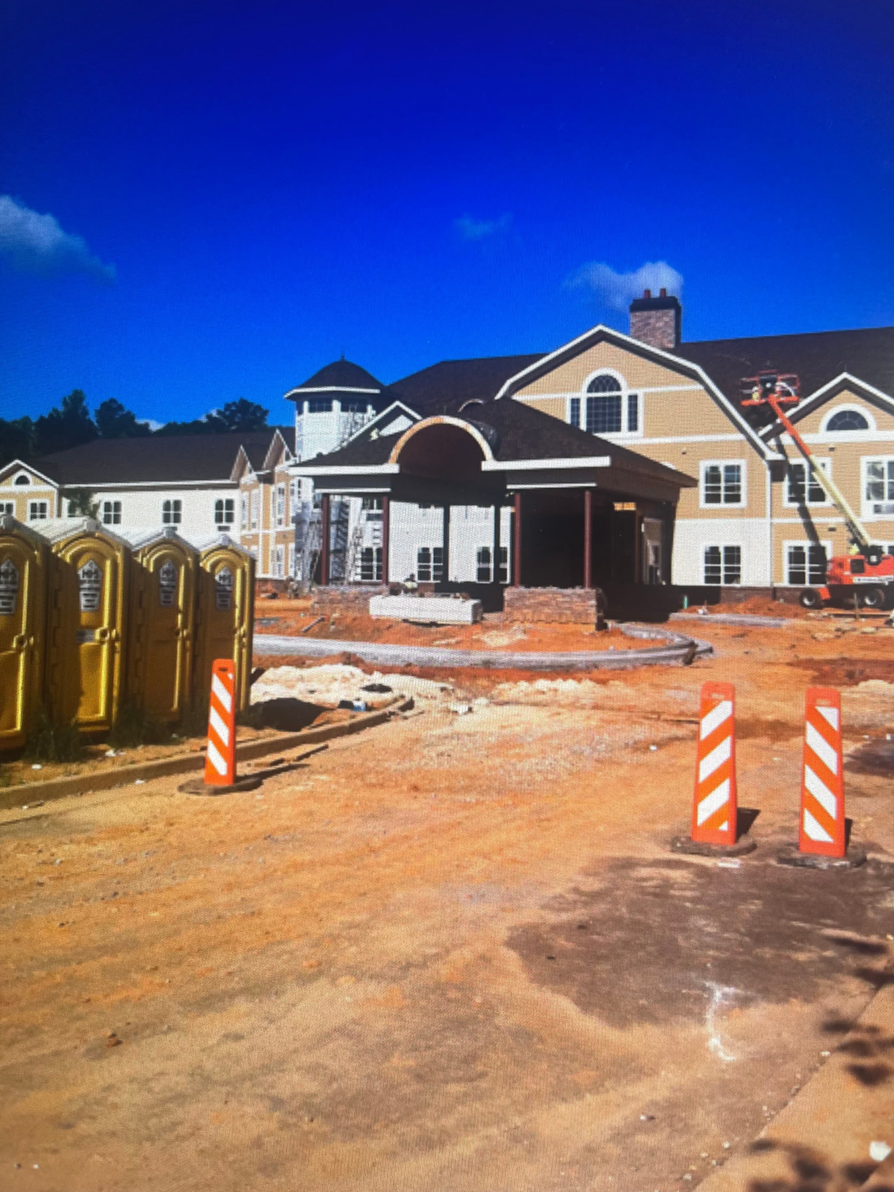 Multi-Home Exterior Construction & Finishing Project